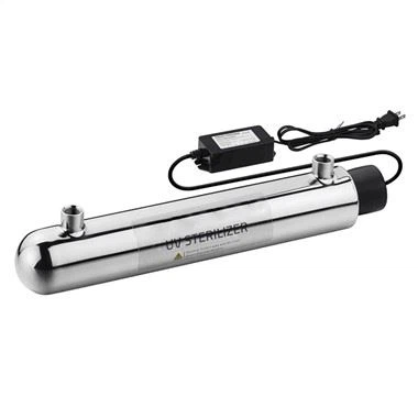 UV-ruumi desinfitseerimine