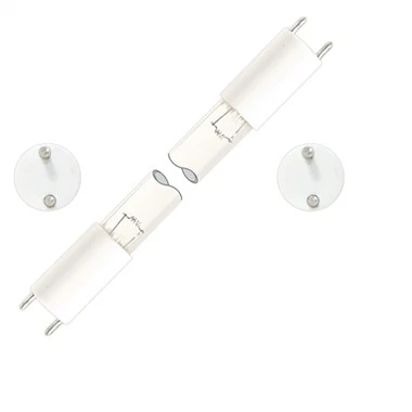 254 nm bakteritsiidne UVC valgus